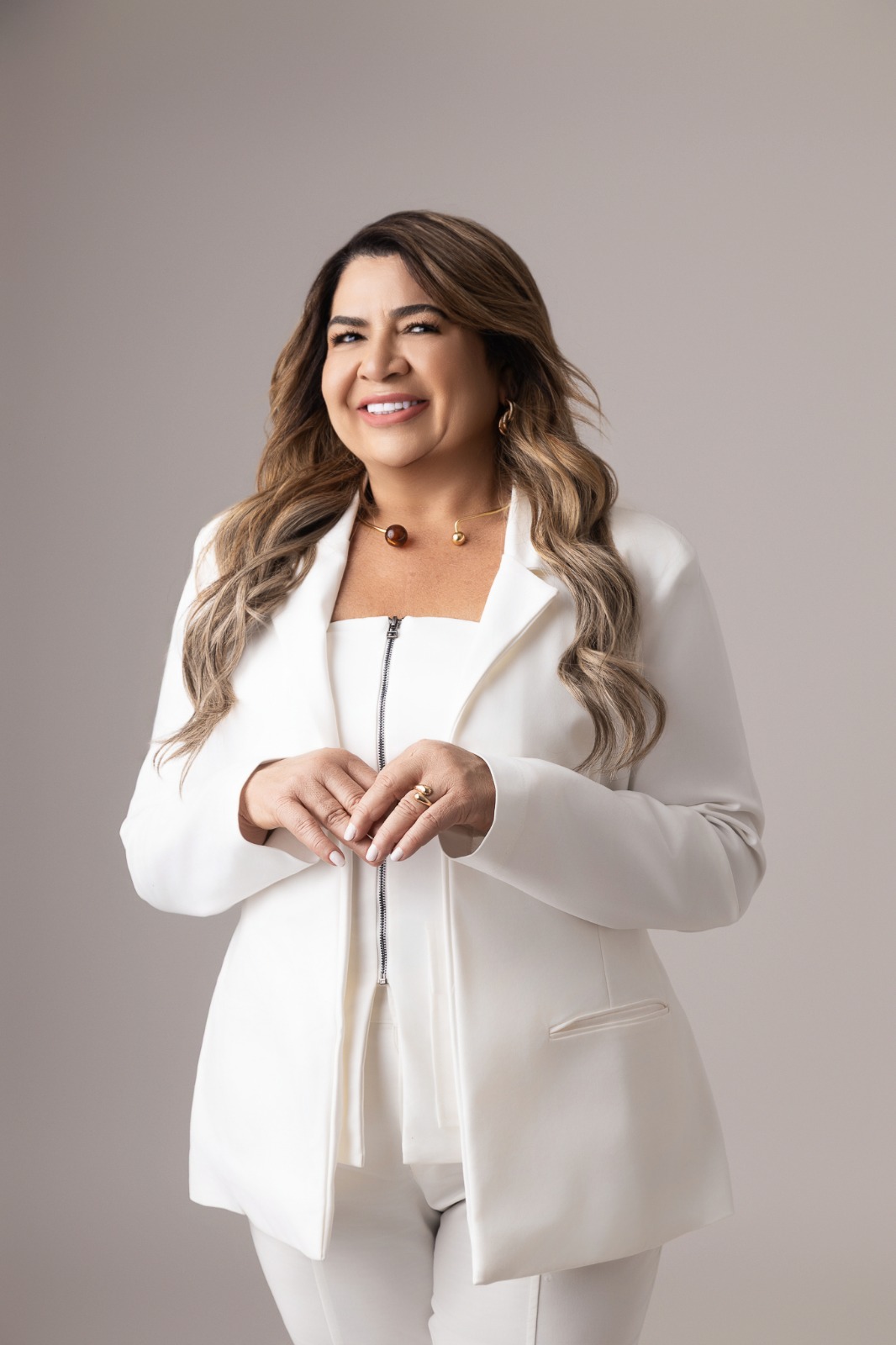 Geni de Freitas, Fundadora e Contadora Responsável